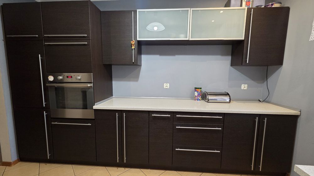 Meble kuchenne, kuchnia , 350cm+240cm, Bonus!