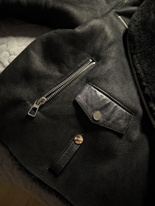 Дублянка plus-size(60розмір) натуральний песець , є торг)