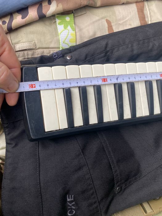 Hohner Гохнер гармоніка