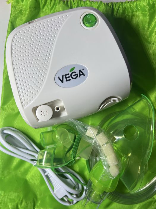 Інгалятор (небулайзер) компресорний Vega Aero VN-420