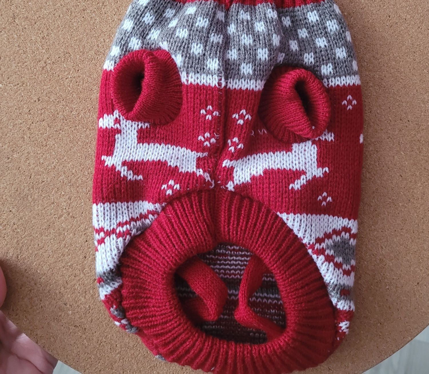 Nowy Sweter dla psa M