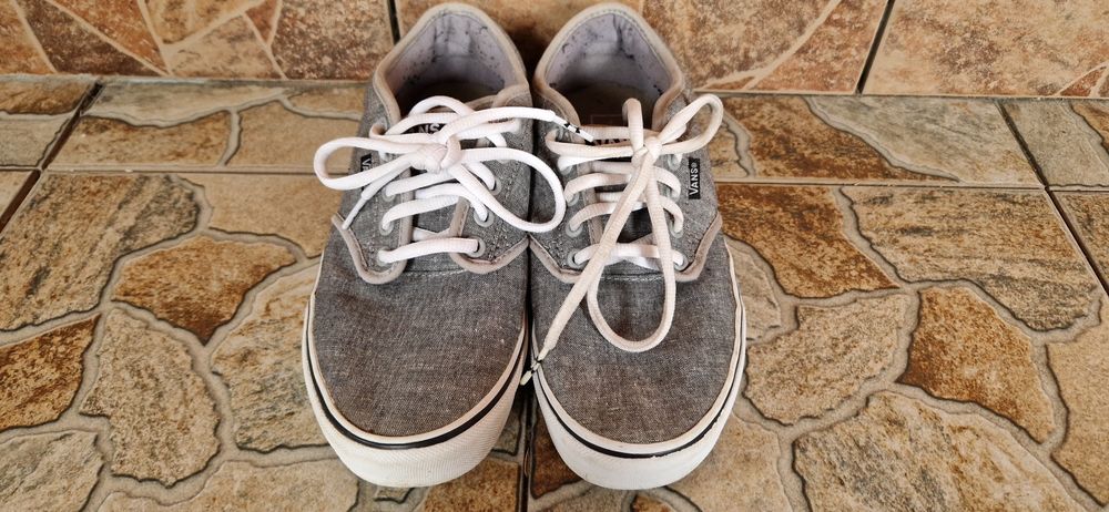 Мужские кеды оригинальные VANS