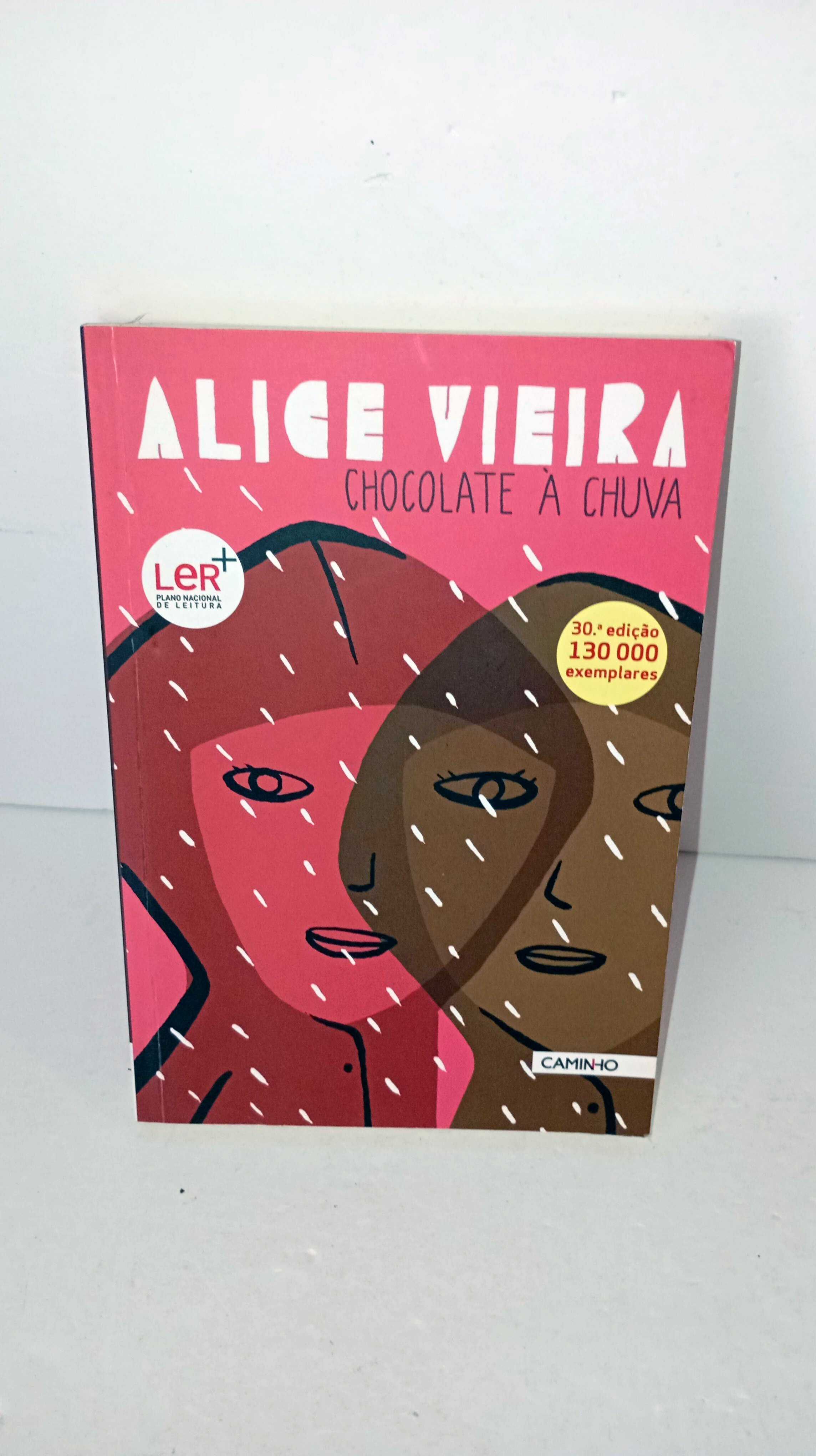 Chocolate à Chuva - Alice Vieira
