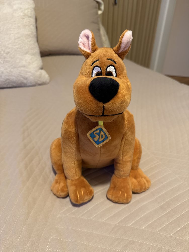 Scooby Doo maskotka zabawka pluszak