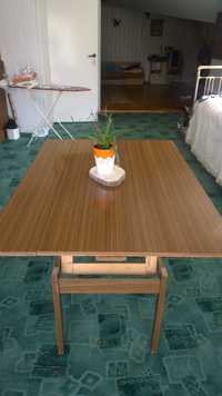 stół-ława używana w dobrym stanie