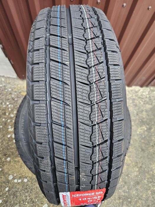 Opony zimowe nowe 195/65/15