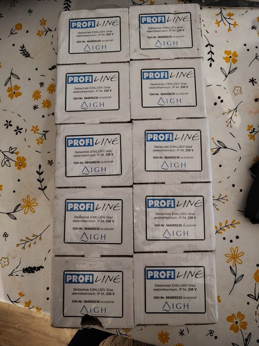 Sterownik do podłogowki