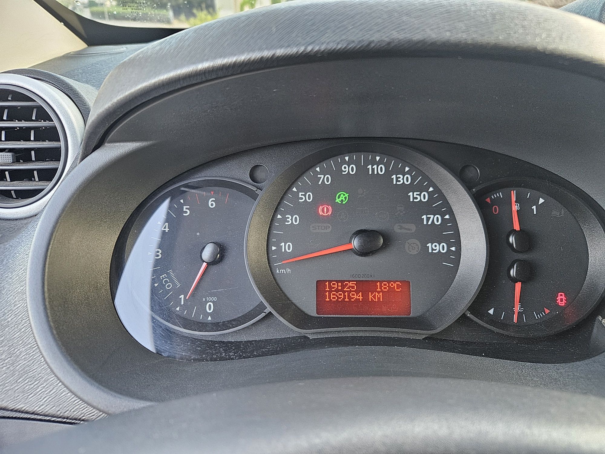 Vendo Kangoo Compact