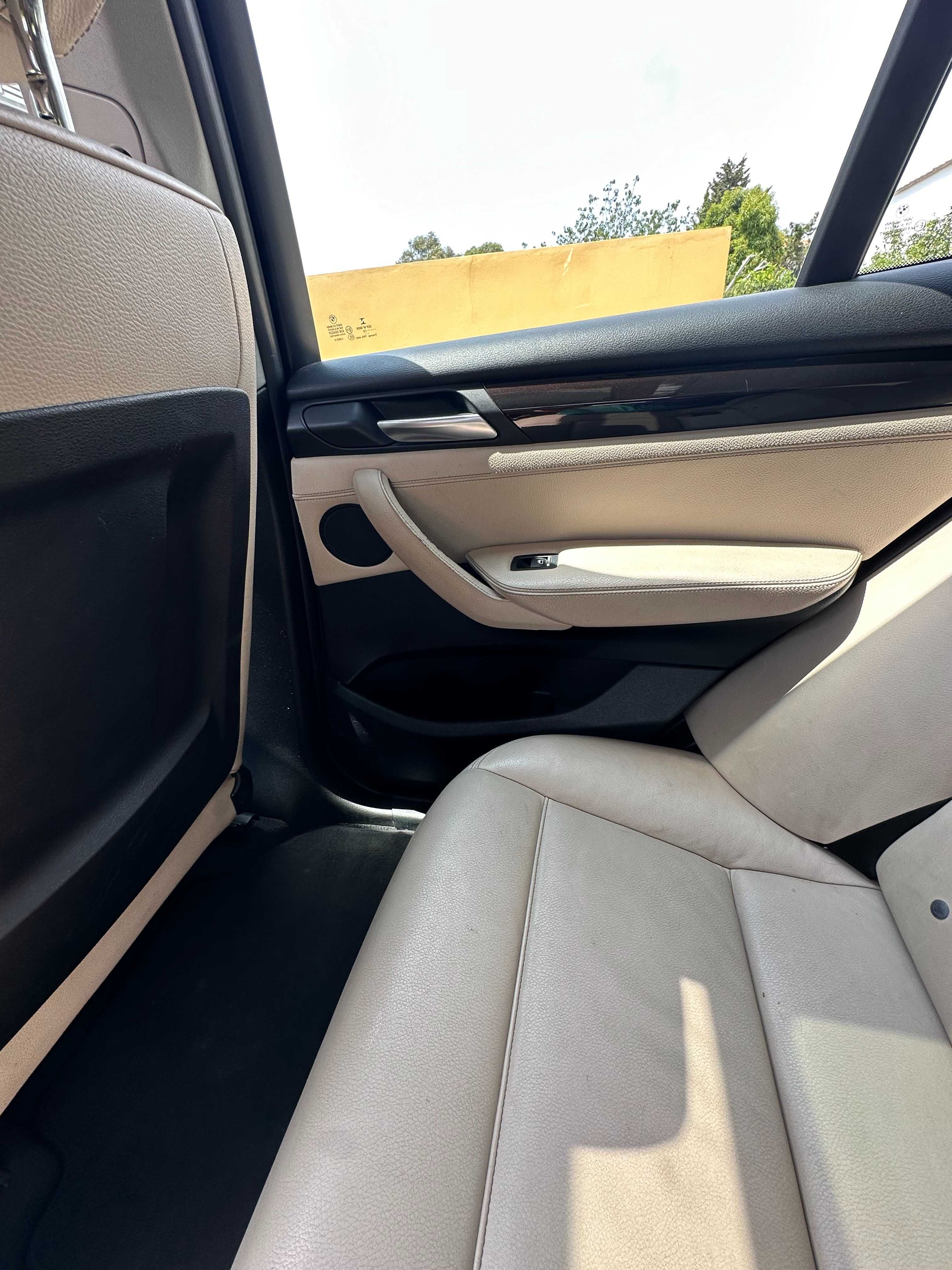 BMW X3 Particular, carro de garagem