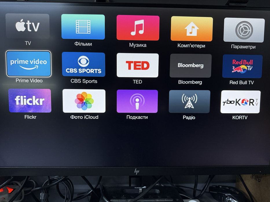 Пристака Apple TV 3 (A1469) tvOS 7.9
