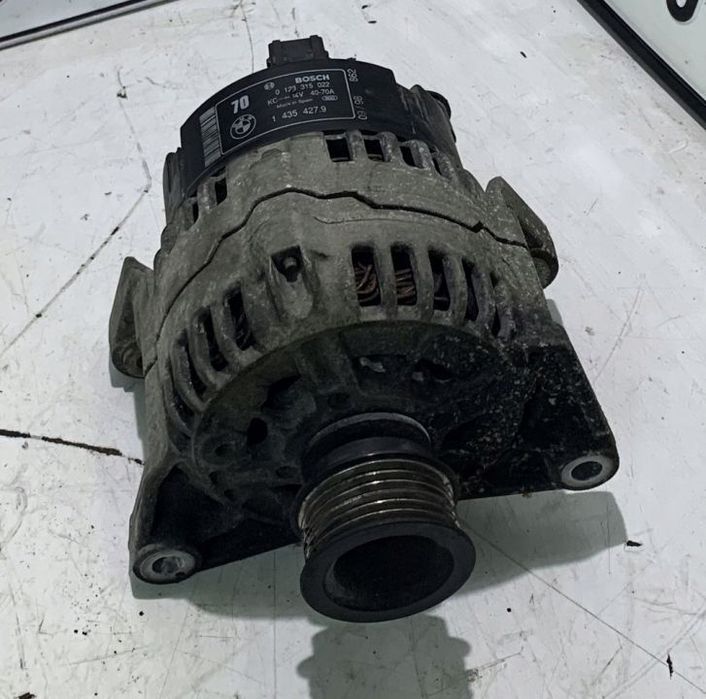 ALTERNATOR 70A 1435427 M43TU 1.9 BMW E36 E46 Z3