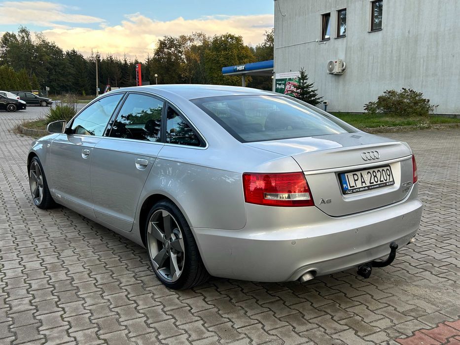 Audi A6 C6*2.7TDI*Quattro*S-Line**