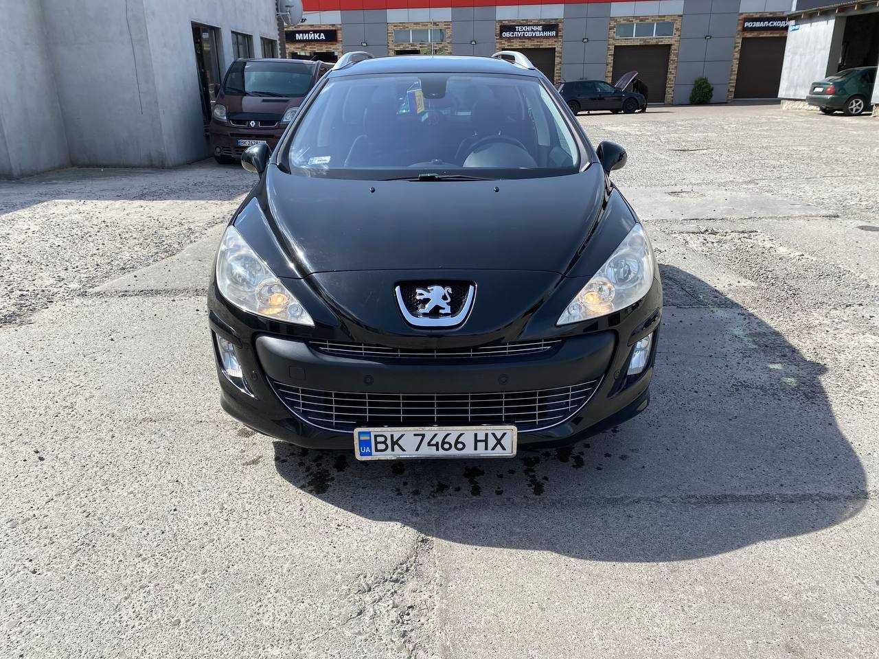 Peugeot 308 SW 2008