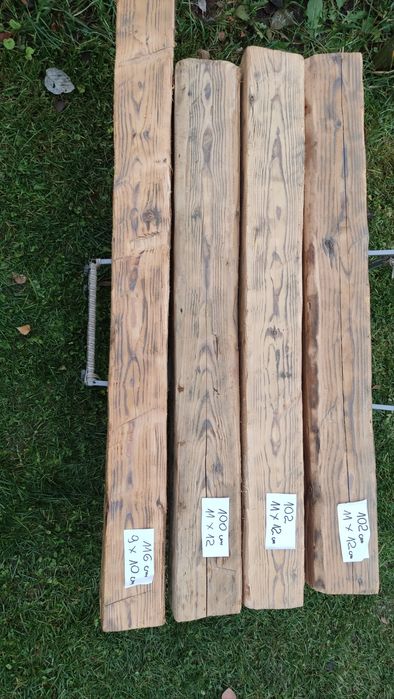 Stare belki gotowe do dalszych projektów