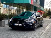 Оренда авто Honda Civic -10% знижка до кінця тижня