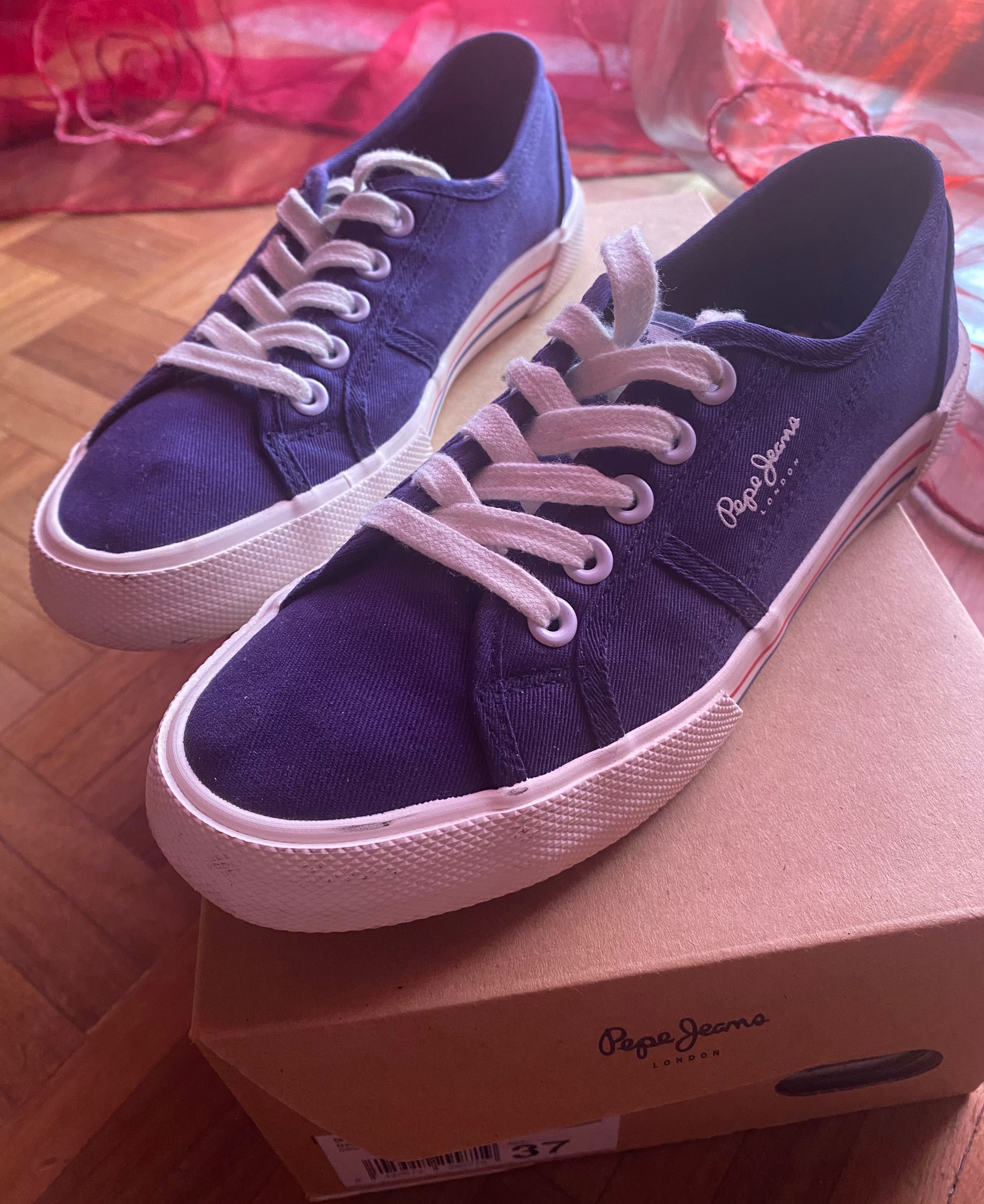 Sapatilhas Pepe Jeans