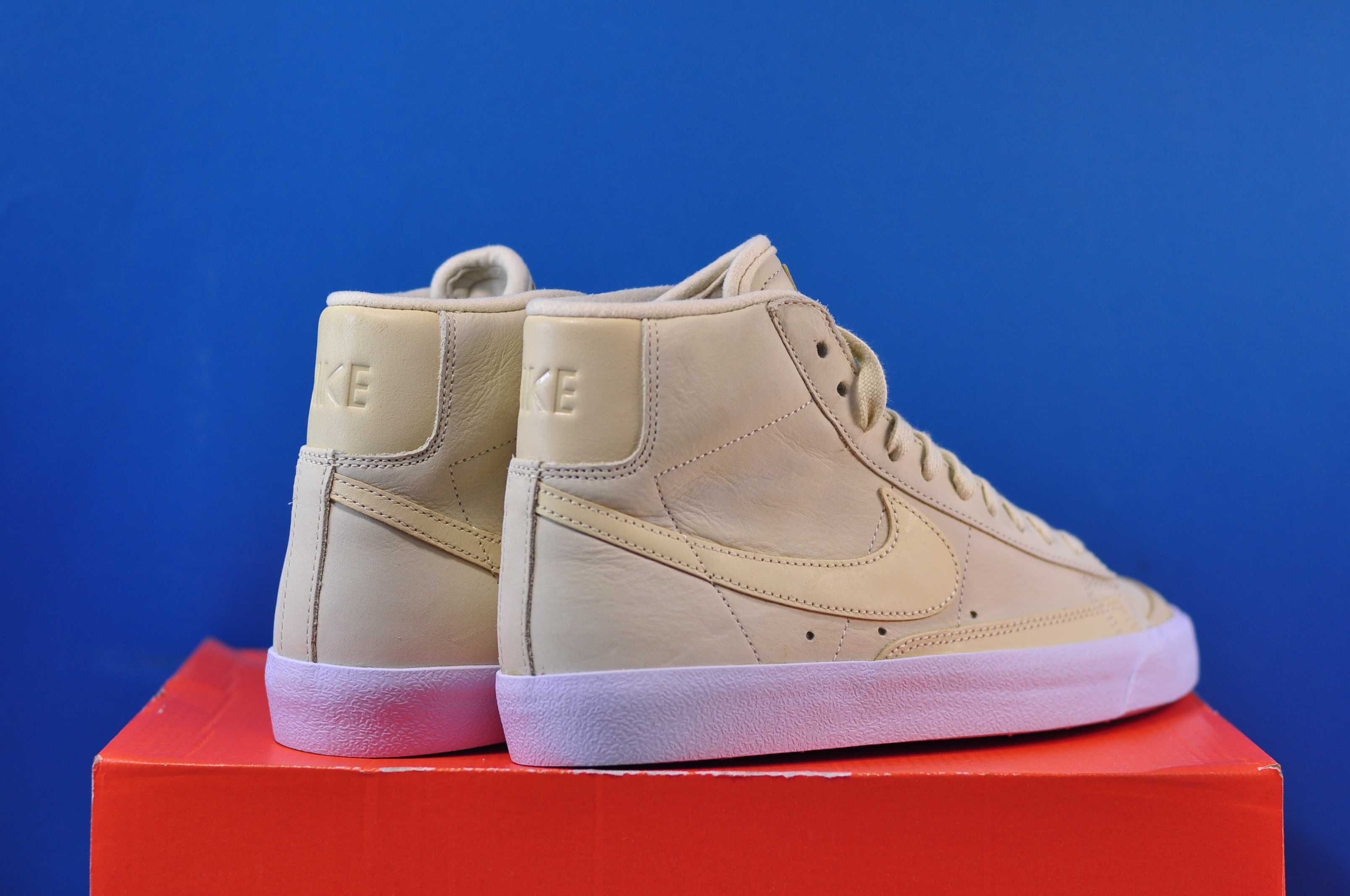 Кроссовки Nike Blazer Mid Premium Оригінал