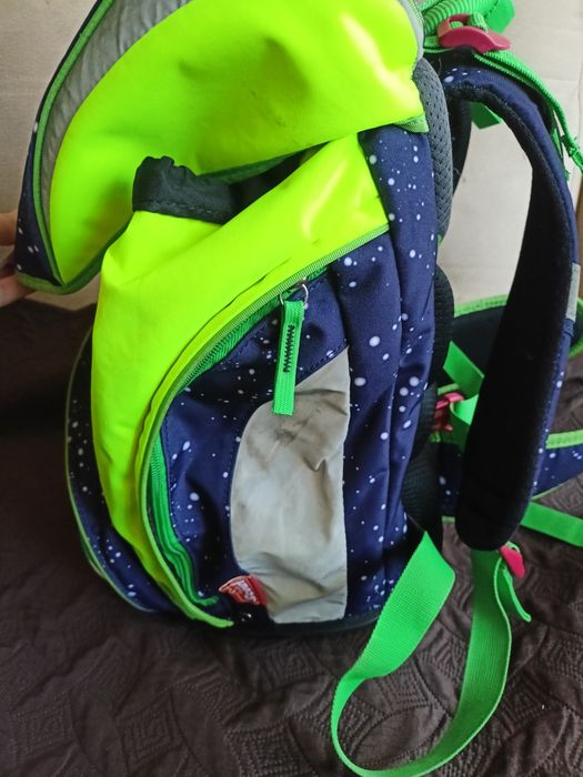 Шкільний портфель