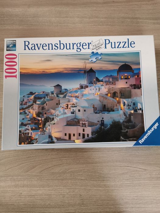 Puzzle Ravensburger 1000 elementów