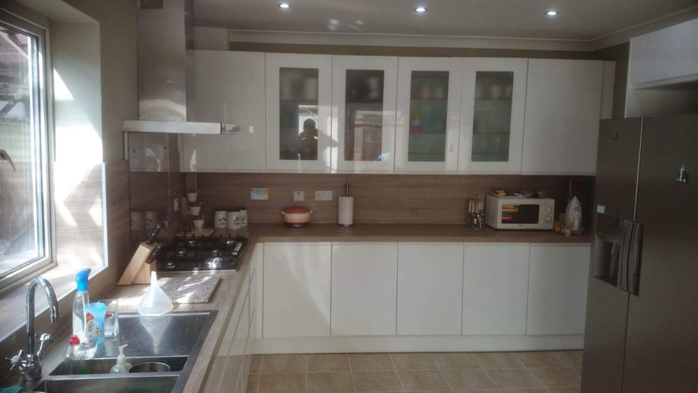 Kuchnie, szafy  zabudowy