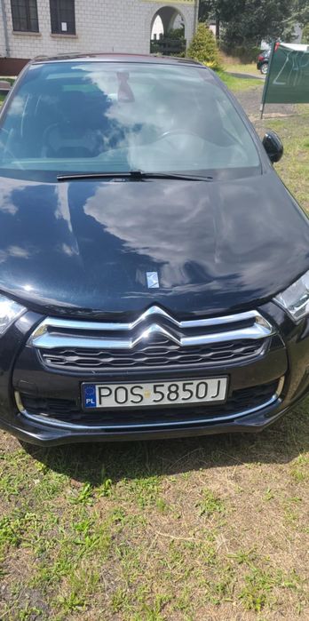 Citroen DS4 rok 2015