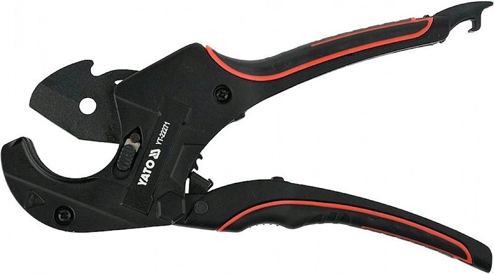 Obcinak Do Rur Pcv (Pp, Pe, Pu) 42Mm Yt-22271 Yato