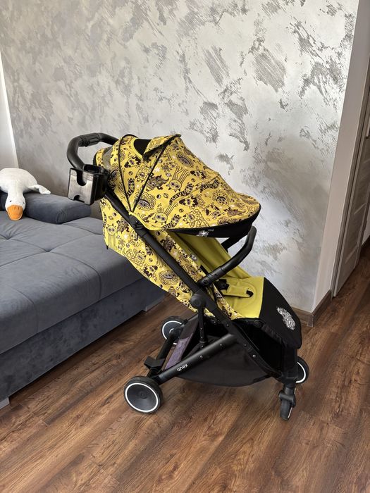 Wózek spacerowy Anex Air