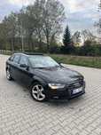 Audi a4 b8 2014 qłatro