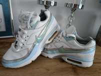 Buty Nike air max BW 2008 białe 38