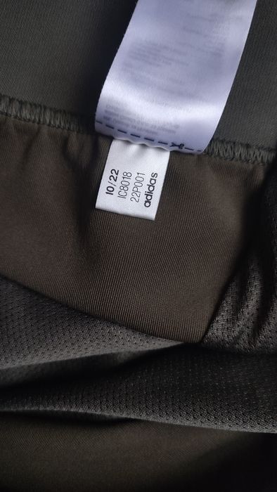 Штани Adidas ZNE 4 gameday khaki (Розмір S)