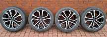 Koła Kia Hyundai Zimowe Hankook Winter I*cept evo3 235/45r18 Dezent TA