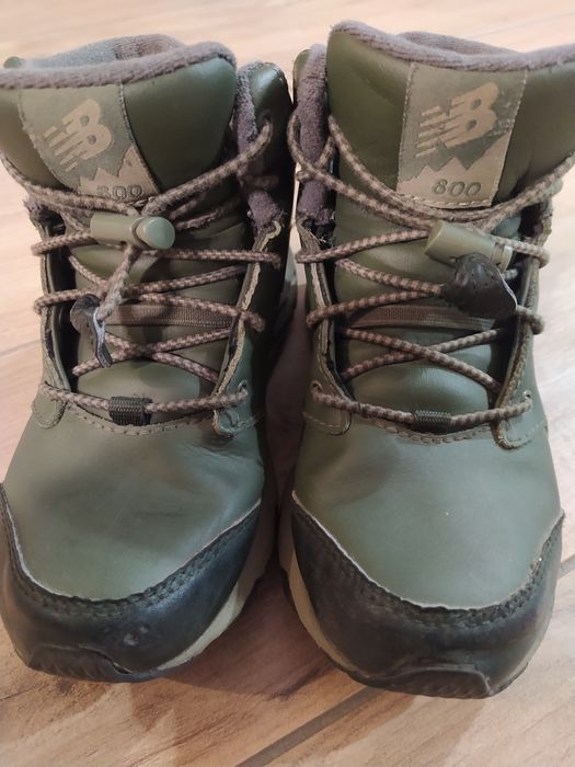 Buty przejściowe New Balance r 32