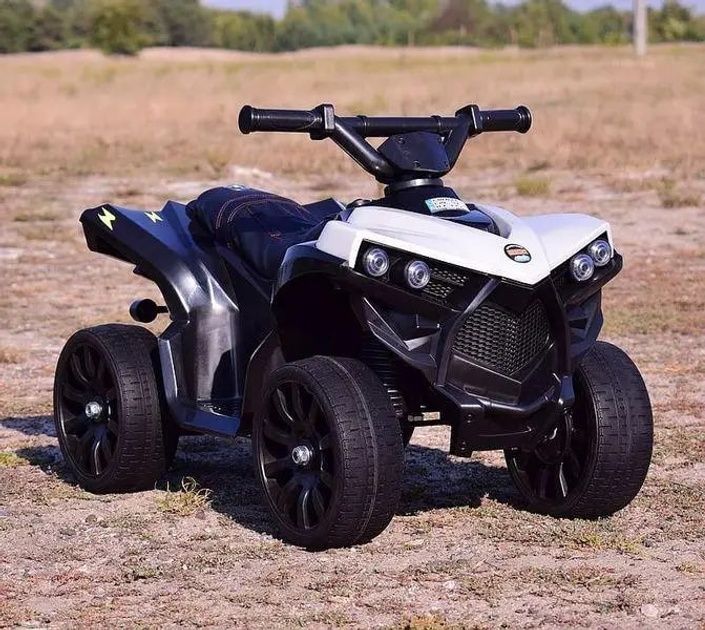 Дитячий квадроцикл на акумуляторі, квадроцикл дитячий електро до 6 р