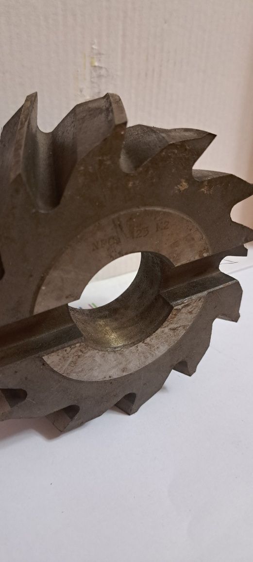 Frez czołowy walcowy NFCa 125 x 56