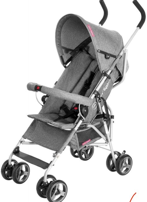 Lekki wózek spacerowy dla dzieci NOWY parasolka, spacerówka dziecięca