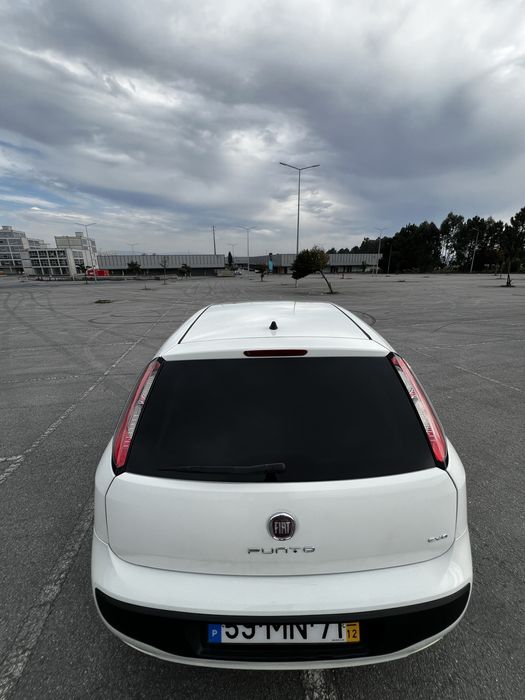 Fiat punto evo multi jet