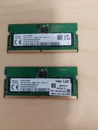 Pamięć do laptopa DDR5 2X8Gb