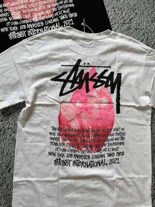 Футболка Stussy Crystal [S,M,L]