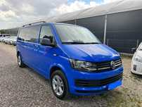 Wynajem Vw Transporter 9 osób! Manual Long