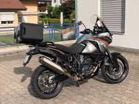 KTM 1190 Adventure