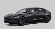 Tesla Model 3 de 2025 para TVDE e turismo