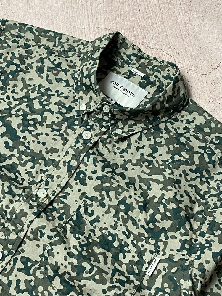 Рубашка Carhartt