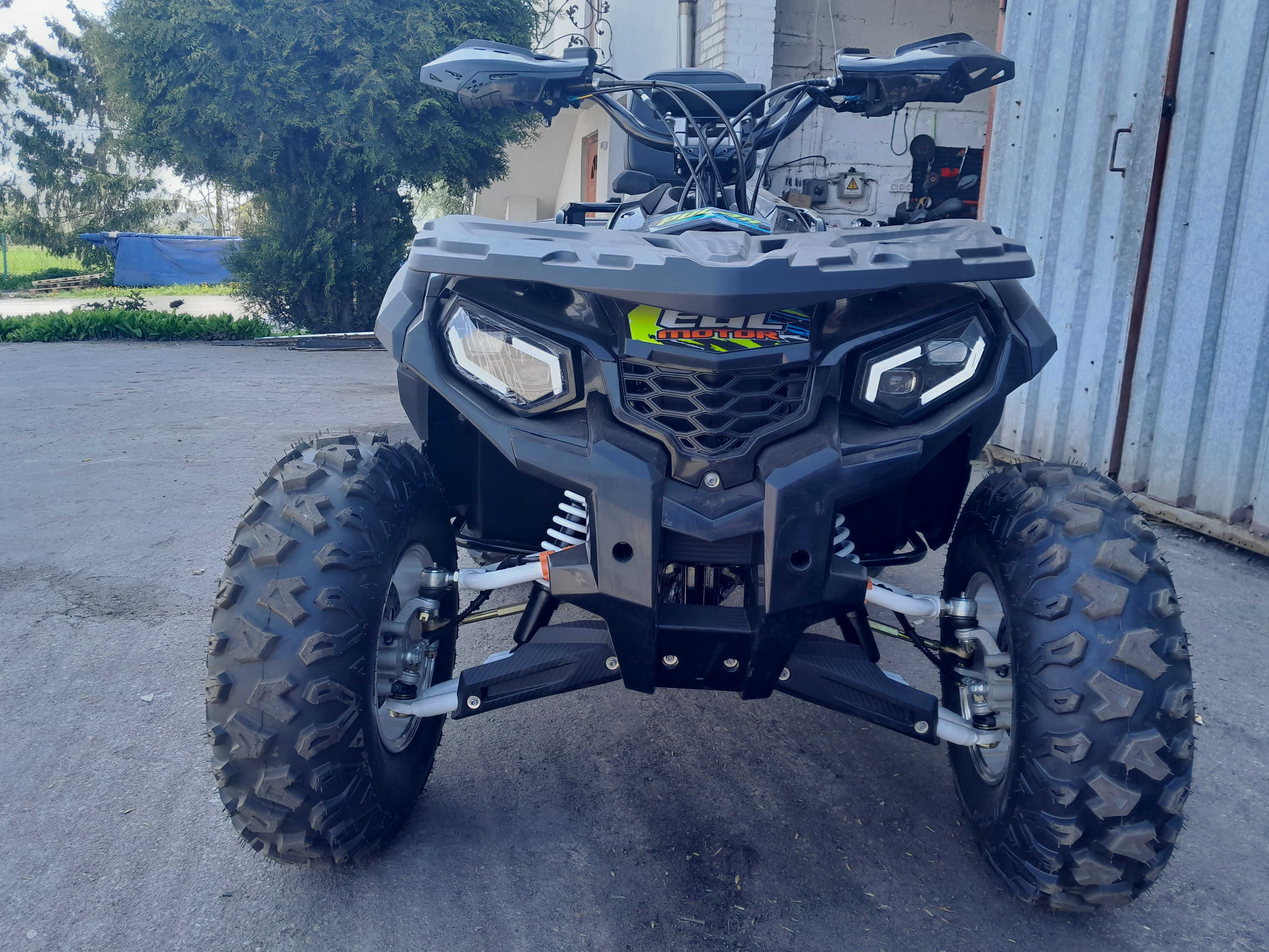 Duży Quad EGL POLAR 250cc 26KM Mega JAKOŚĆ Jak Polaris RATY