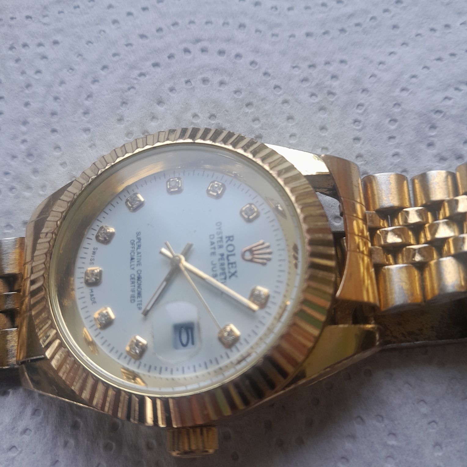 Relogio  homem rolex