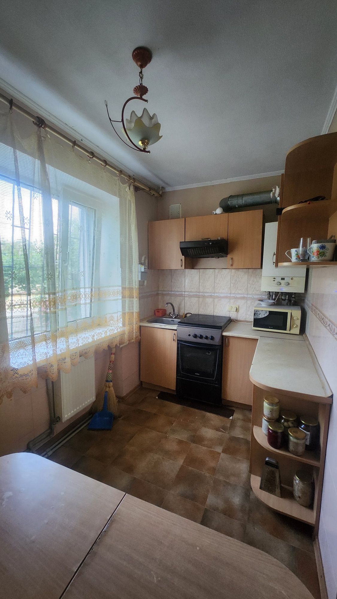 Срочно!!Продам квартиру,с автономным ,газовым отоплением!