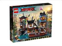 Stan sklepowy, kpl. LEGO 70657 Ninjago Movie - Doki w Mieście NINJAGO