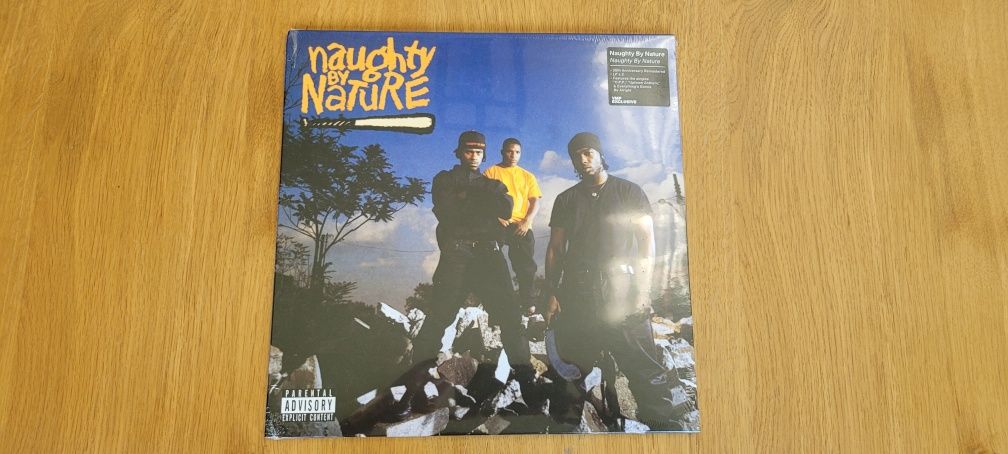Naughty By Nature - Naughty By Nature VMP Edition 2LP 30th Anniversary