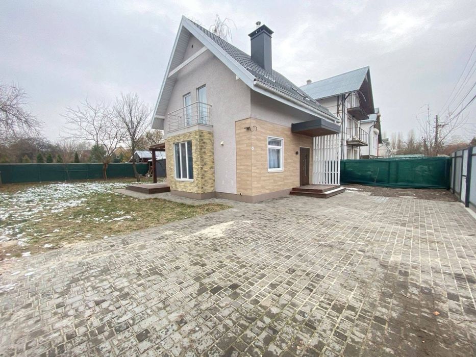 Русанівські Сади. Продаж окремого будинку в Києві