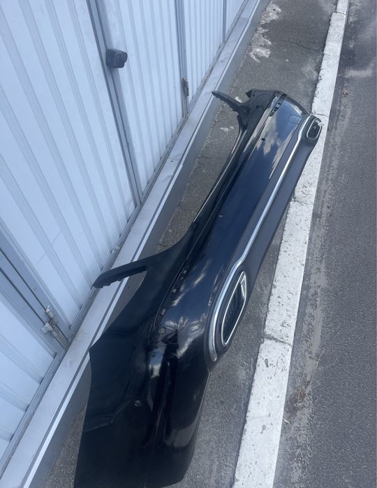 Бампер задний Mercedes E-class w213 16-20