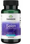 Selen Swanson 200 tabletek